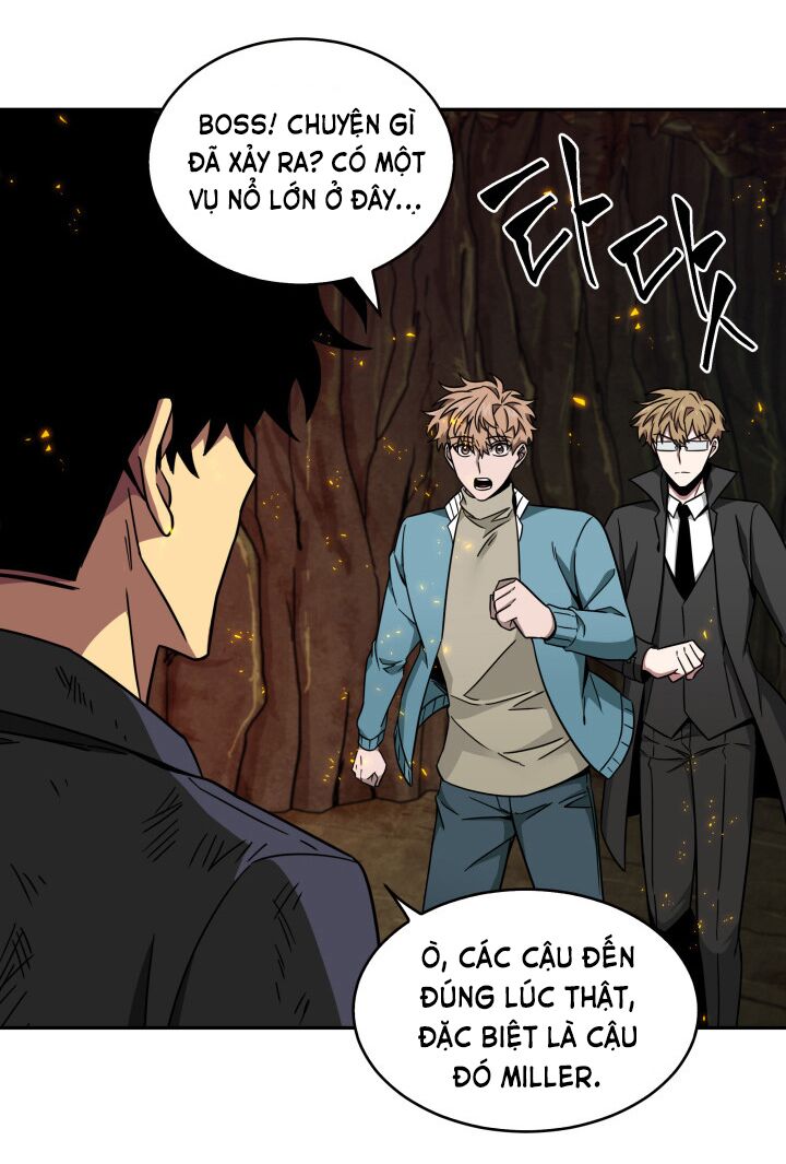 Vua Trộm mộ: Chapter 121