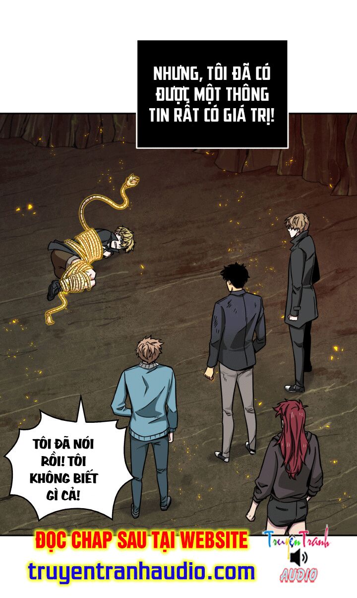 Vua Trộm mộ: Chapter 121