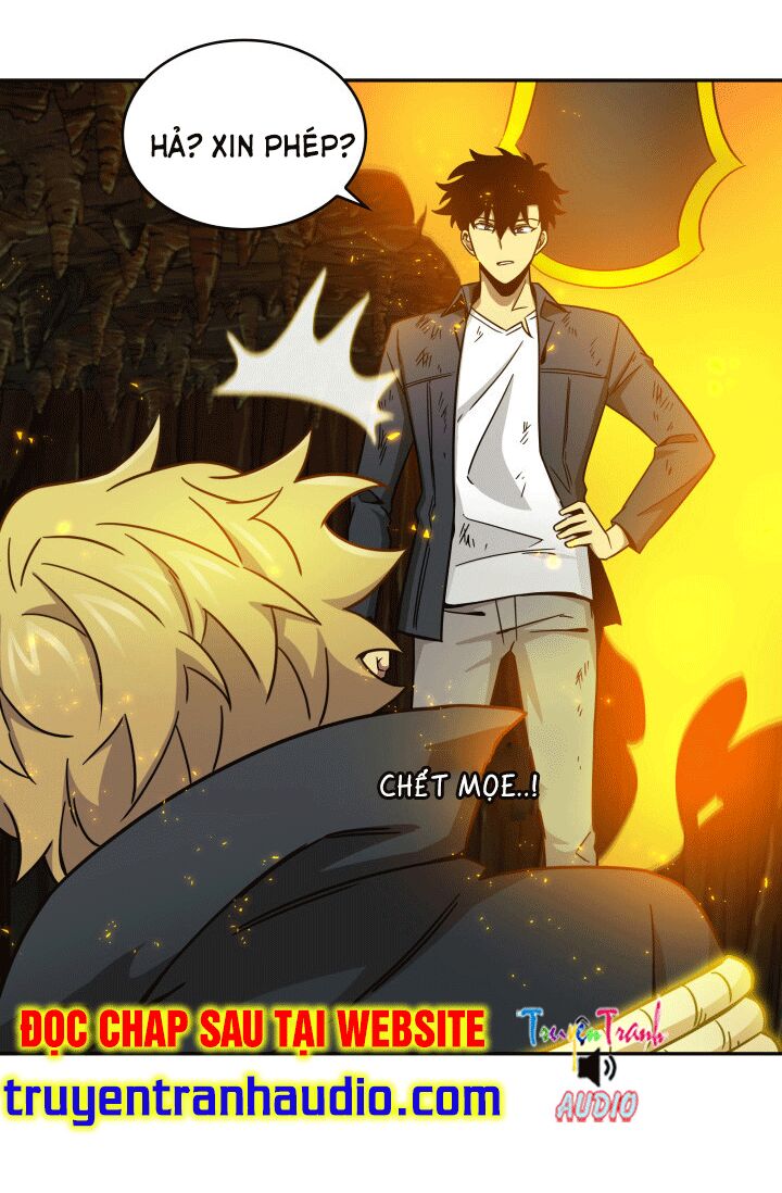 Vua Trộm mộ: Chapter 121
