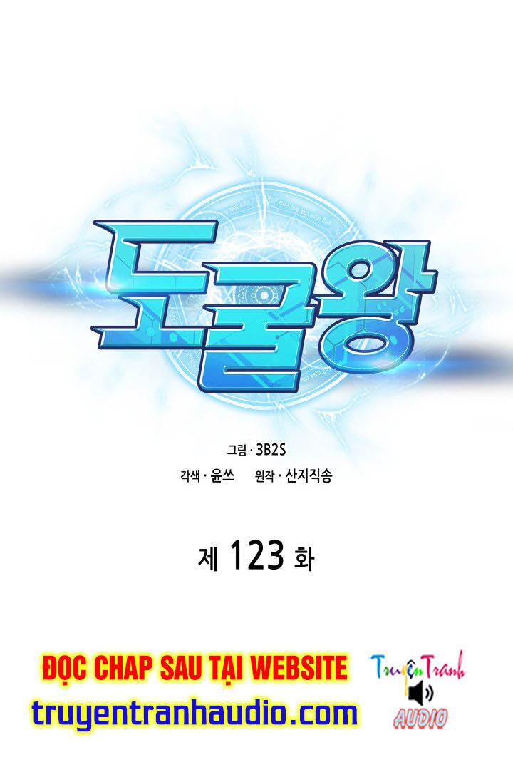 Vua Trộm mộ: Chapter 123