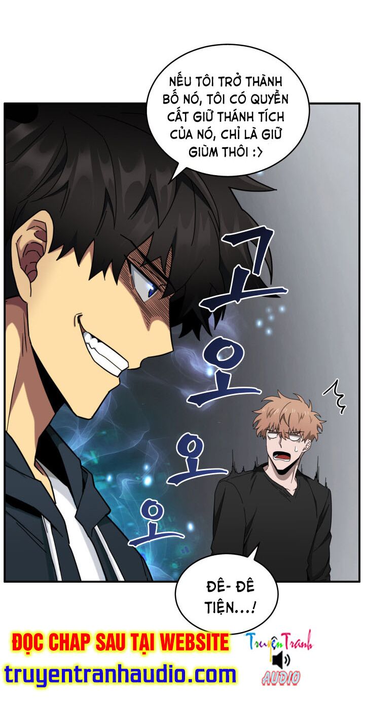 Vua Trộm mộ: Chapter 123