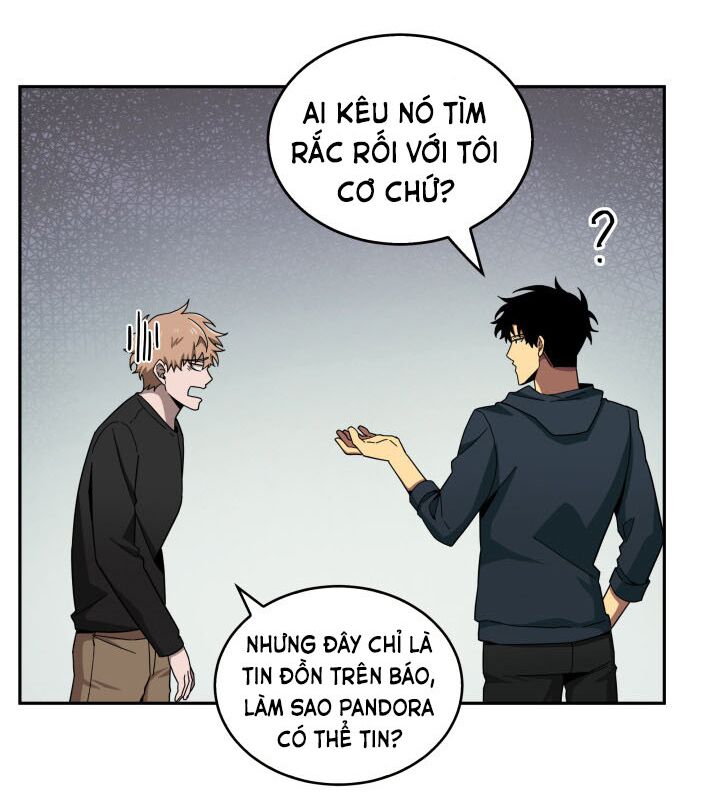 Vua Trộm mộ: Chapter 123