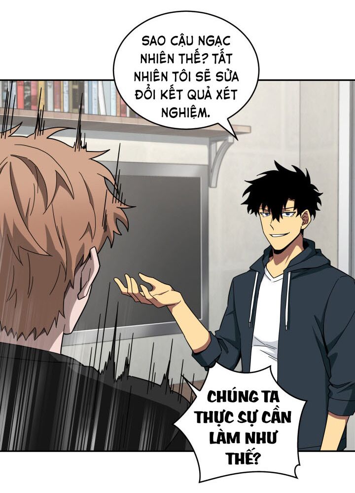 Vua Trộm mộ: Chapter 123