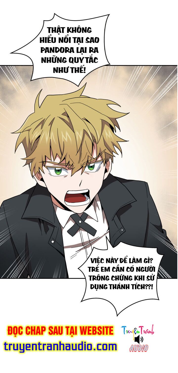 Vua Trộm mộ: Chapter 123