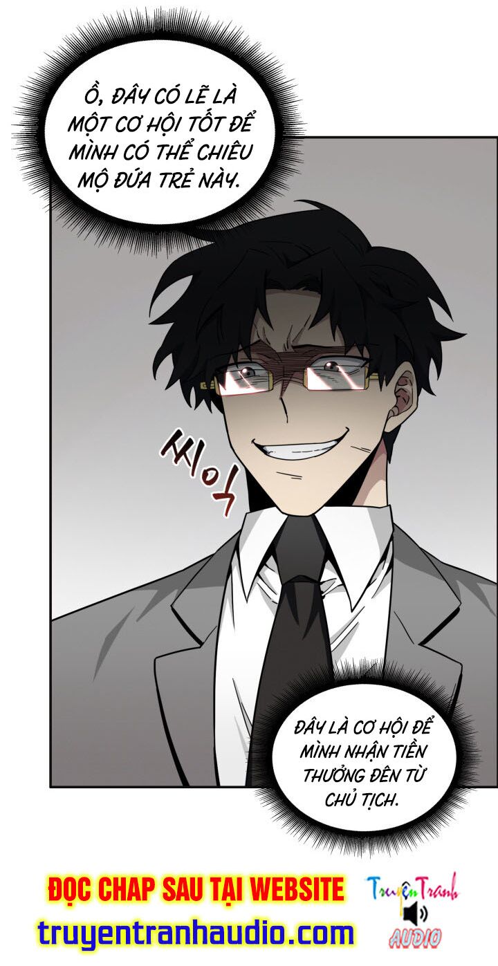 Vua Trộm mộ: Chapter 123
