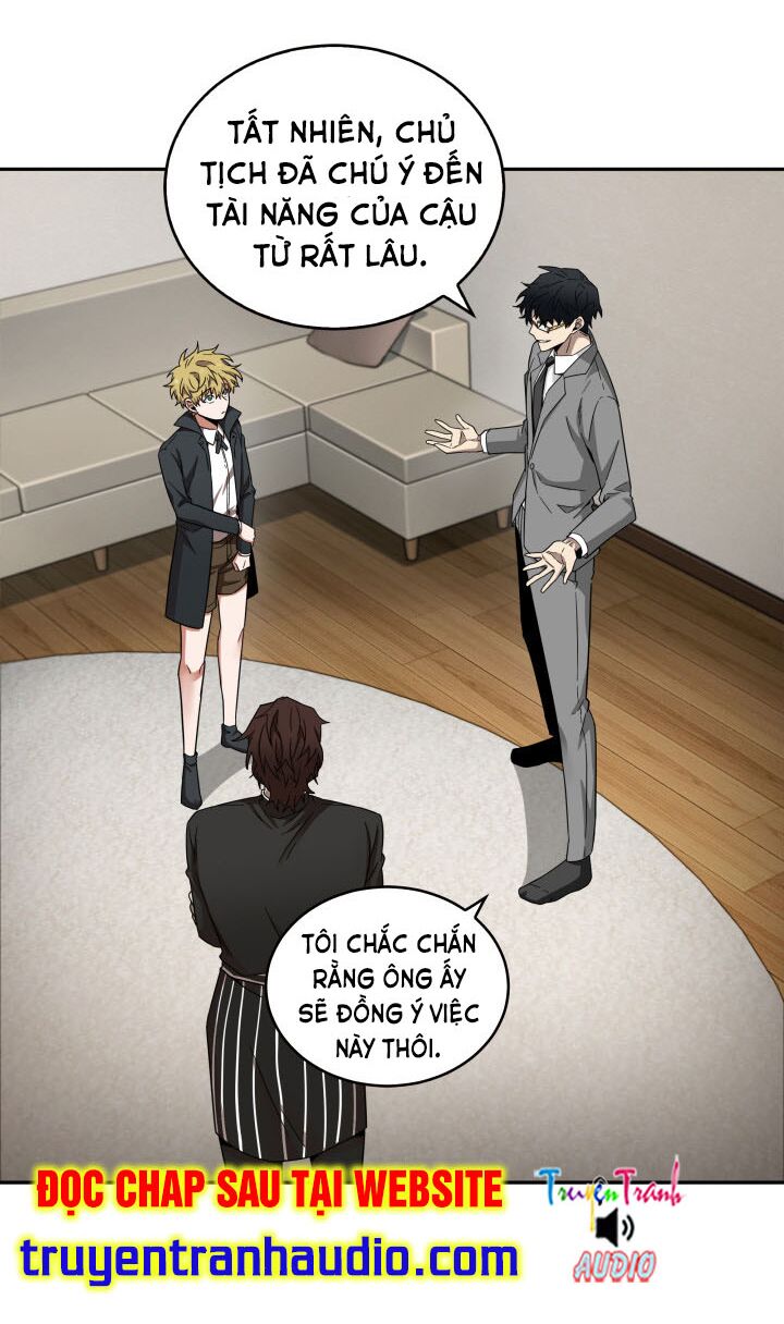 Vua Trộm mộ: Chapter 123