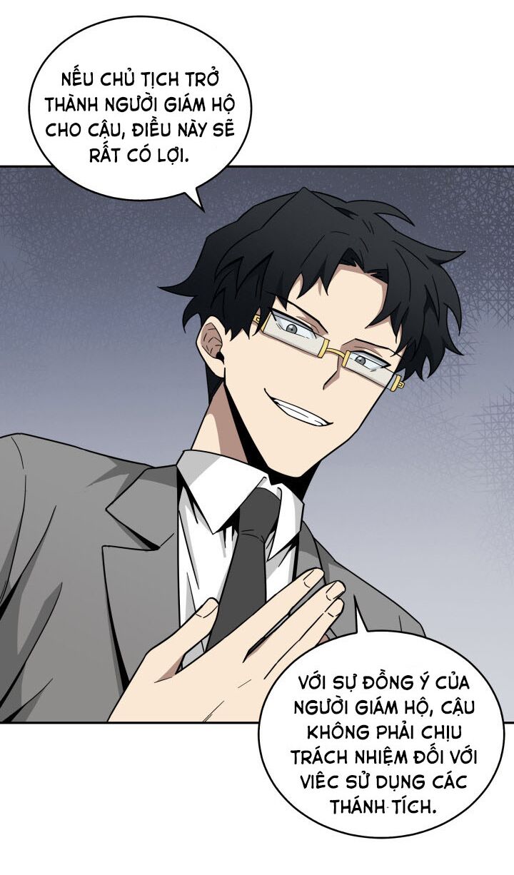 Vua Trộm mộ: Chapter 123