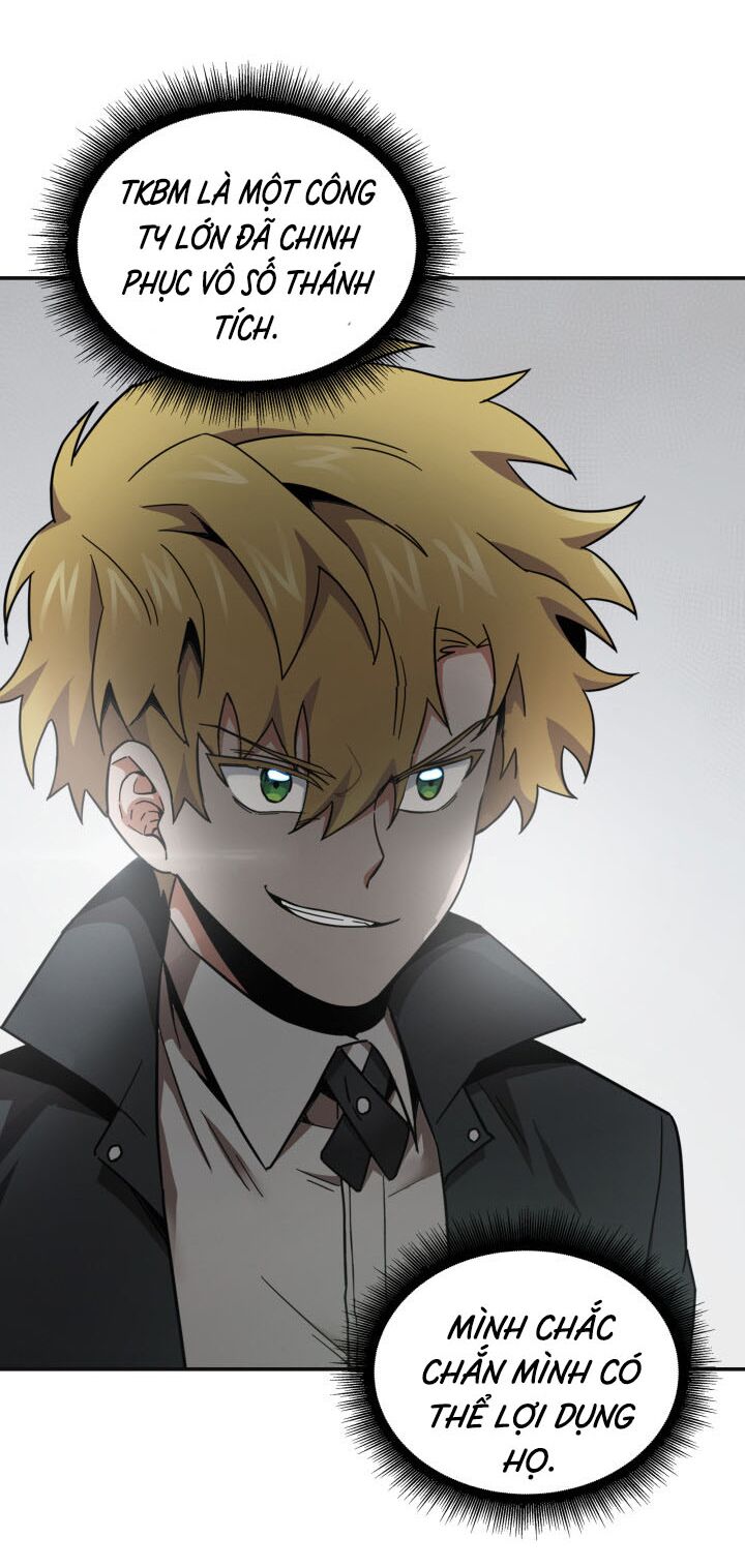 Vua Trộm mộ: Chapter 123