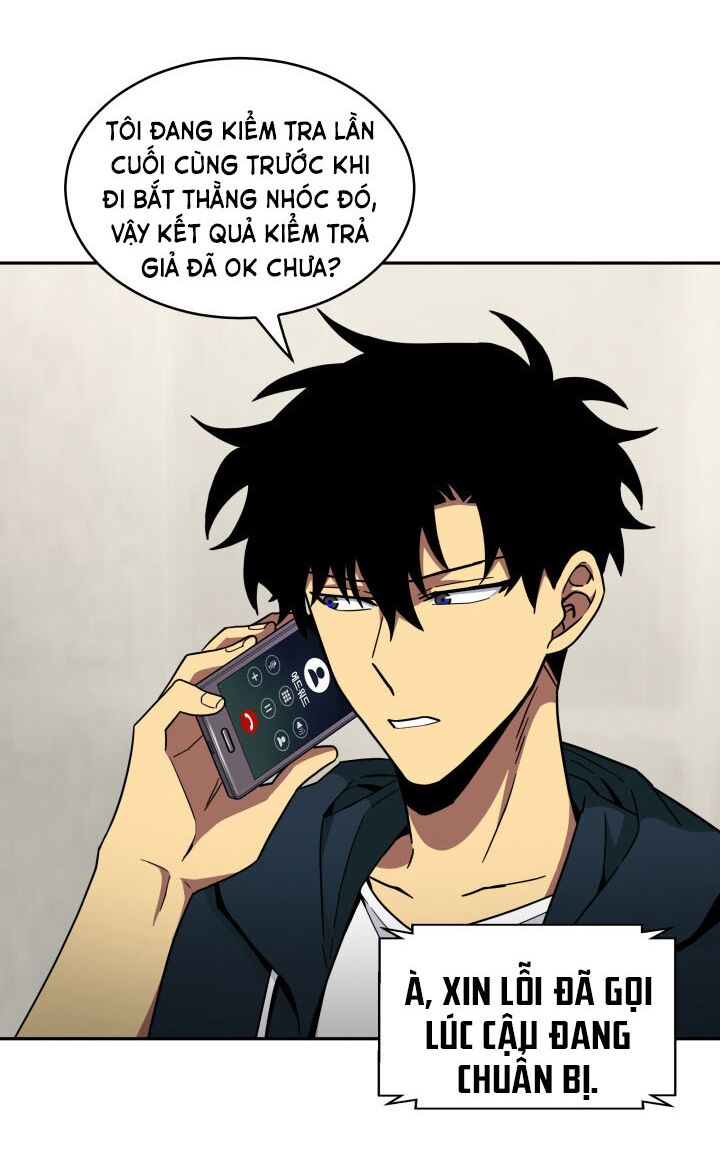 Vua Trộm mộ: Chapter 123