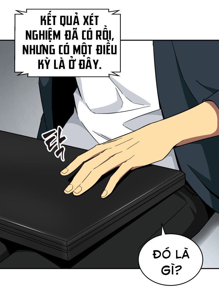 Vua Trộm mộ: Chapter 123