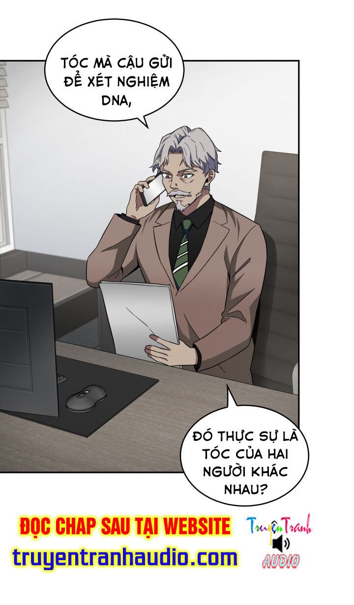 Vua Trộm mộ: Chapter 123