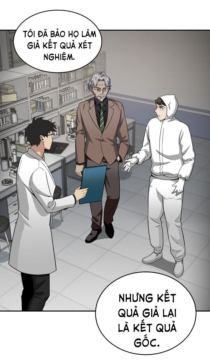 Vua Trộm mộ: Chapter 123