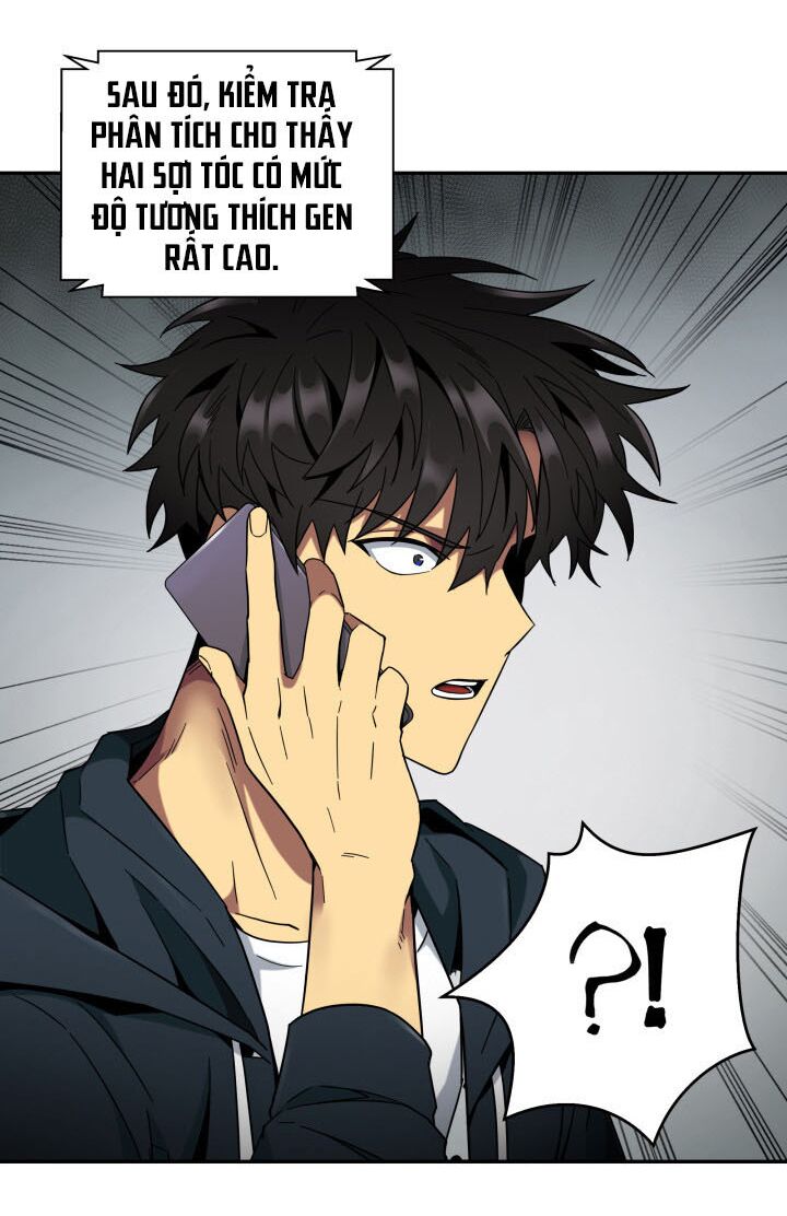 Vua Trộm mộ: Chapter 123