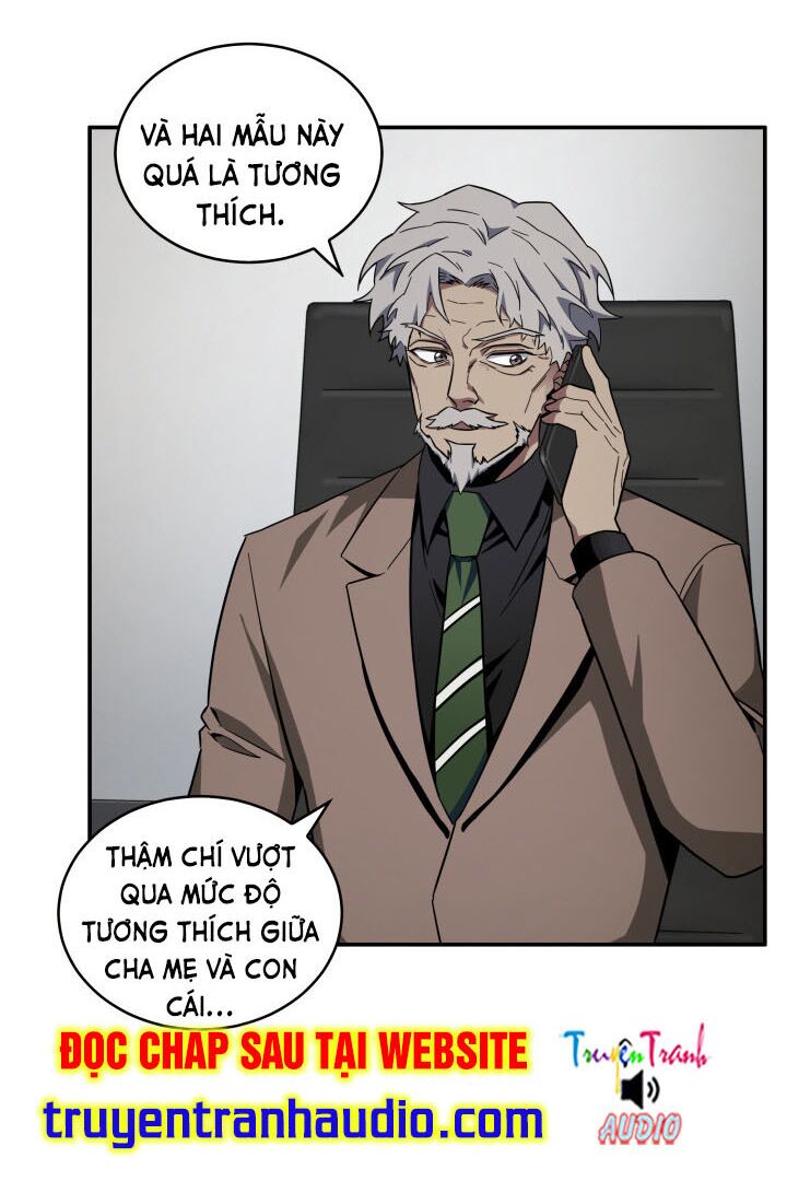 Vua Trộm mộ: Chapter 123