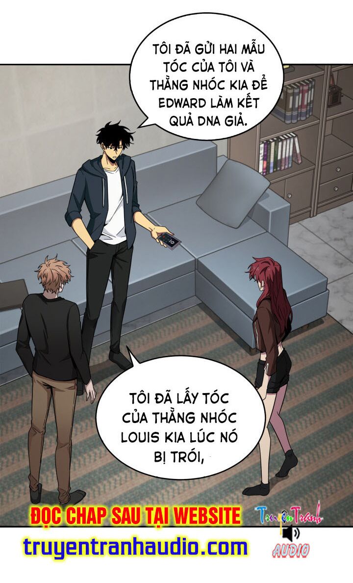 Vua Trộm mộ: Chapter 123