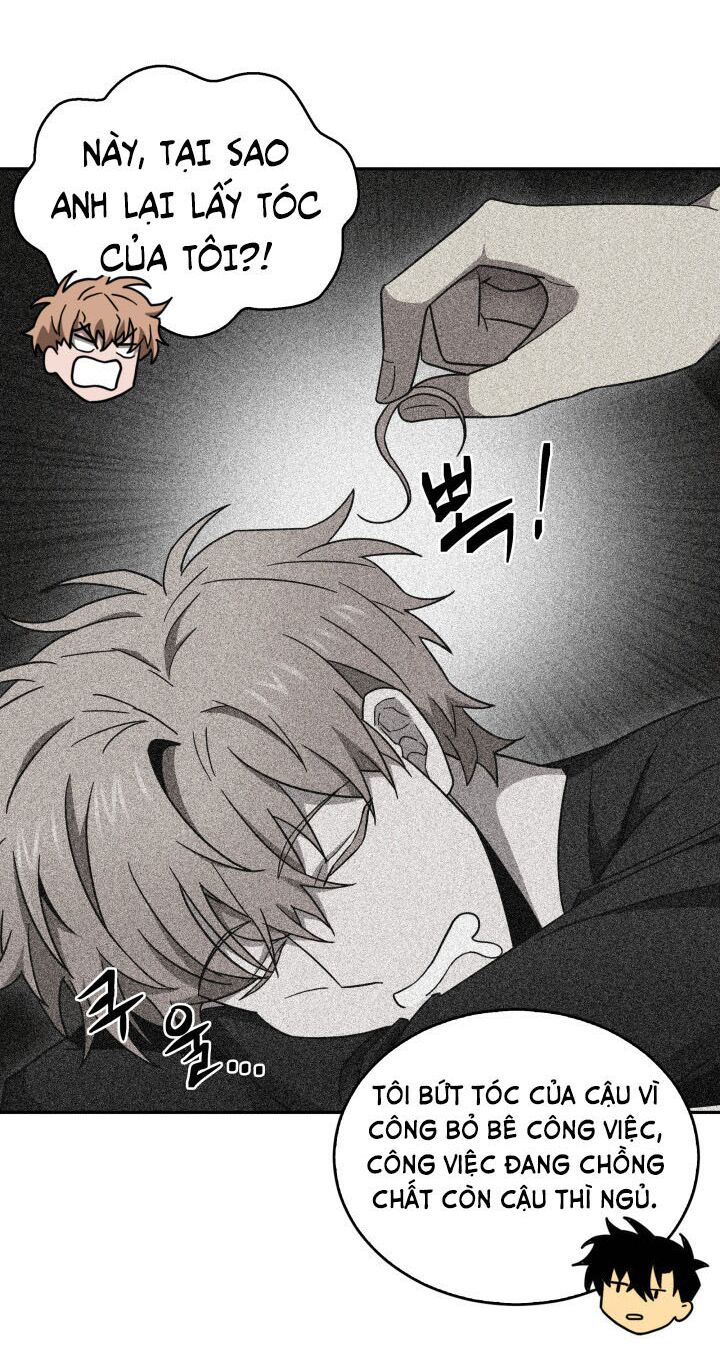 Vua Trộm mộ: Chapter 123
