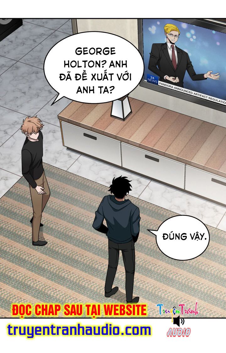 Vua Trộm mộ: Chapter 123