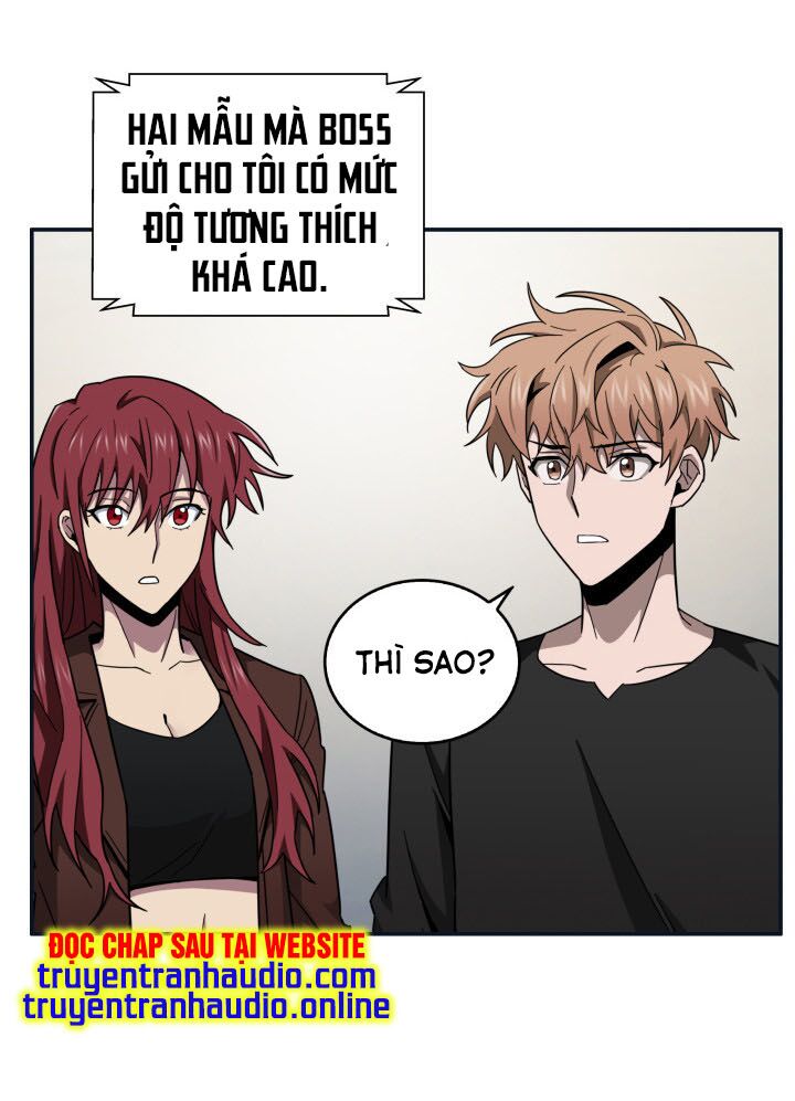 Vua Trộm mộ: Chapter 123
