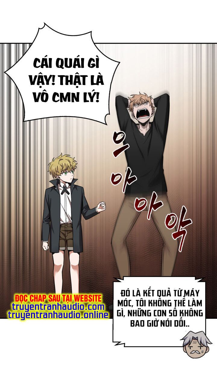 Vua Trộm mộ: Chapter 123