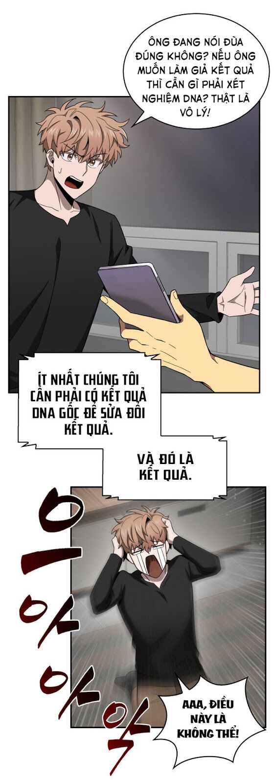 Vua Trộm mộ: Chapter 123