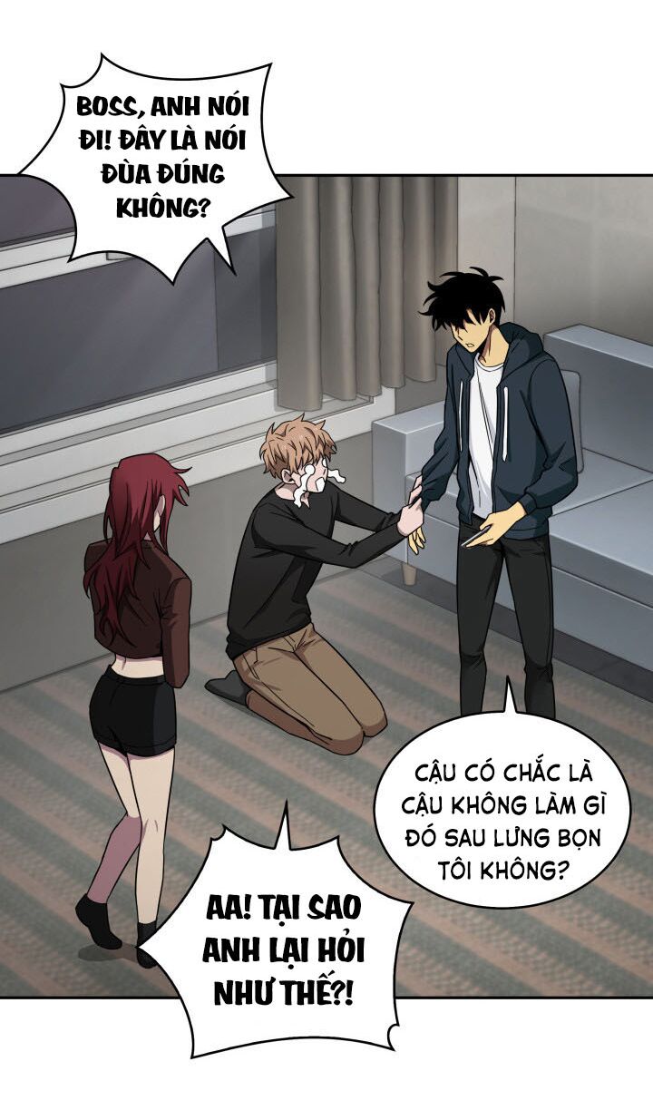 Vua Trộm mộ: Chapter 123