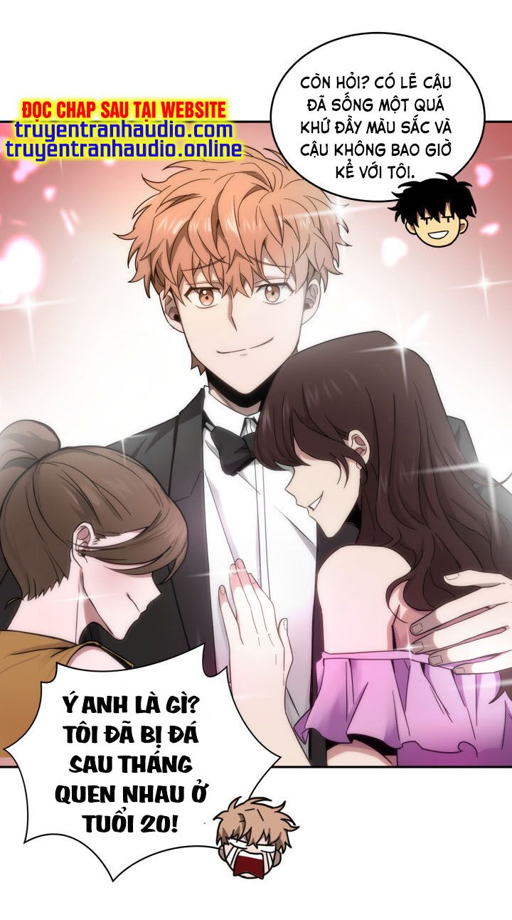 Vua Trộm mộ: Chapter 123