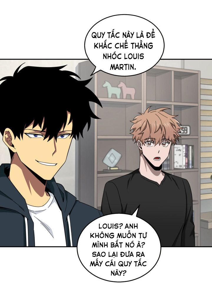 Vua Trộm mộ: Chapter 123