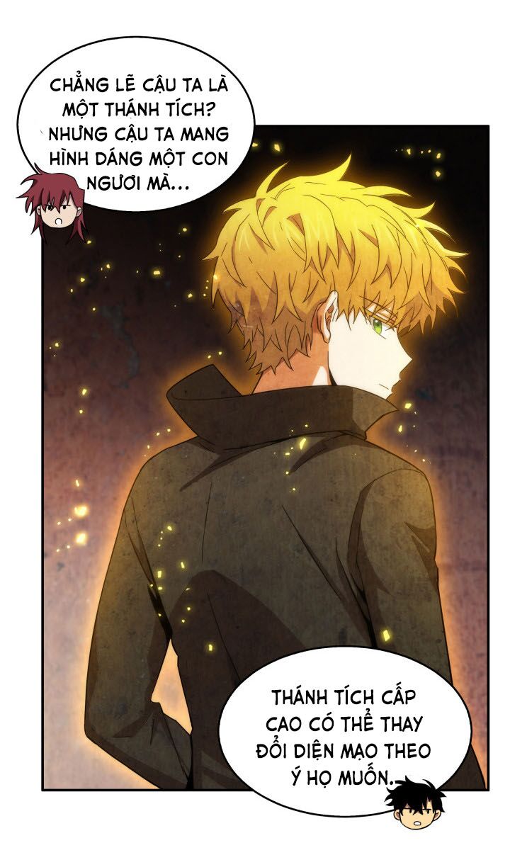 Vua Trộm mộ: Chapter 123