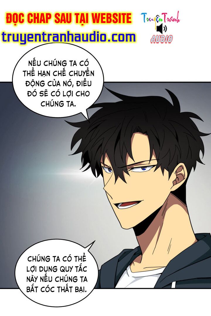 Vua Trộm mộ: Chapter 123