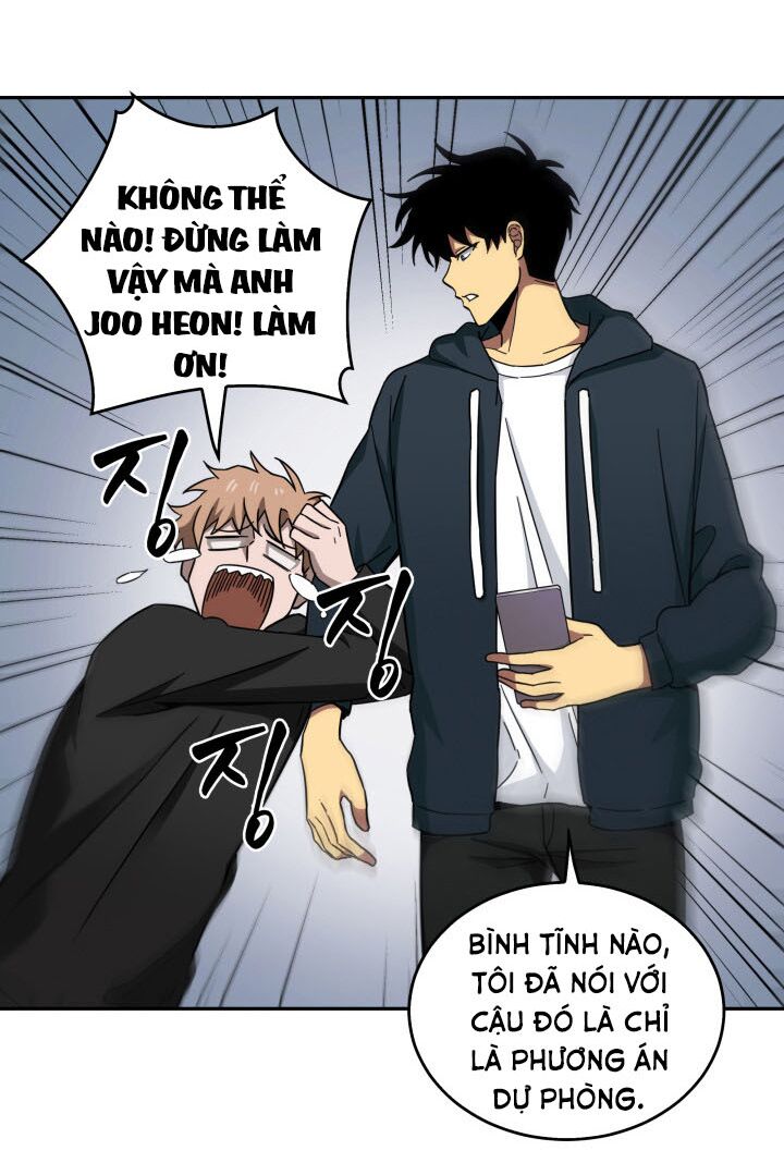 Vua Trộm mộ: Chapter 123