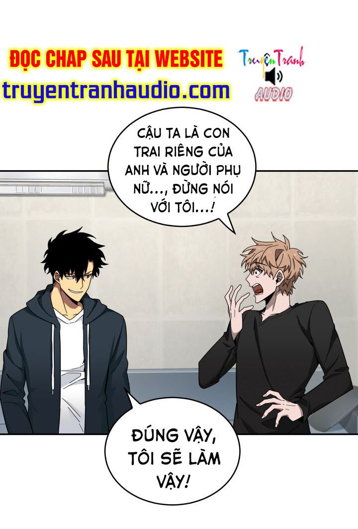 Vua Trộm mộ: Chapter 123