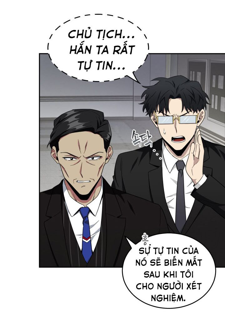 Vua Trộm mộ: Chapter 125
