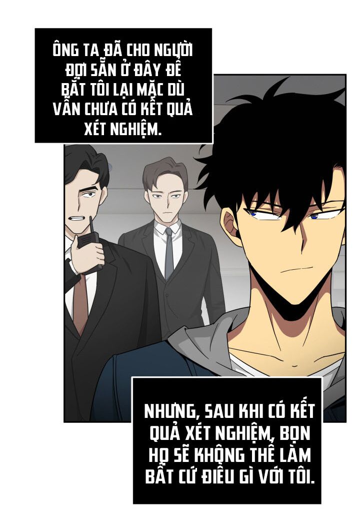 Vua Trộm mộ: Chapter 125