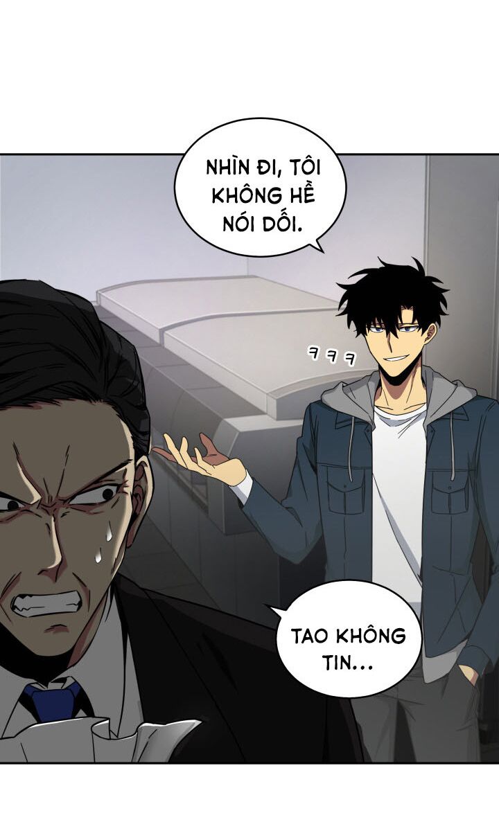 Vua Trộm mộ: Chapter 125