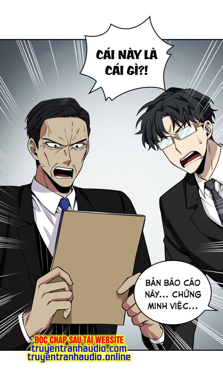 Vua Trộm mộ: Chapter 125