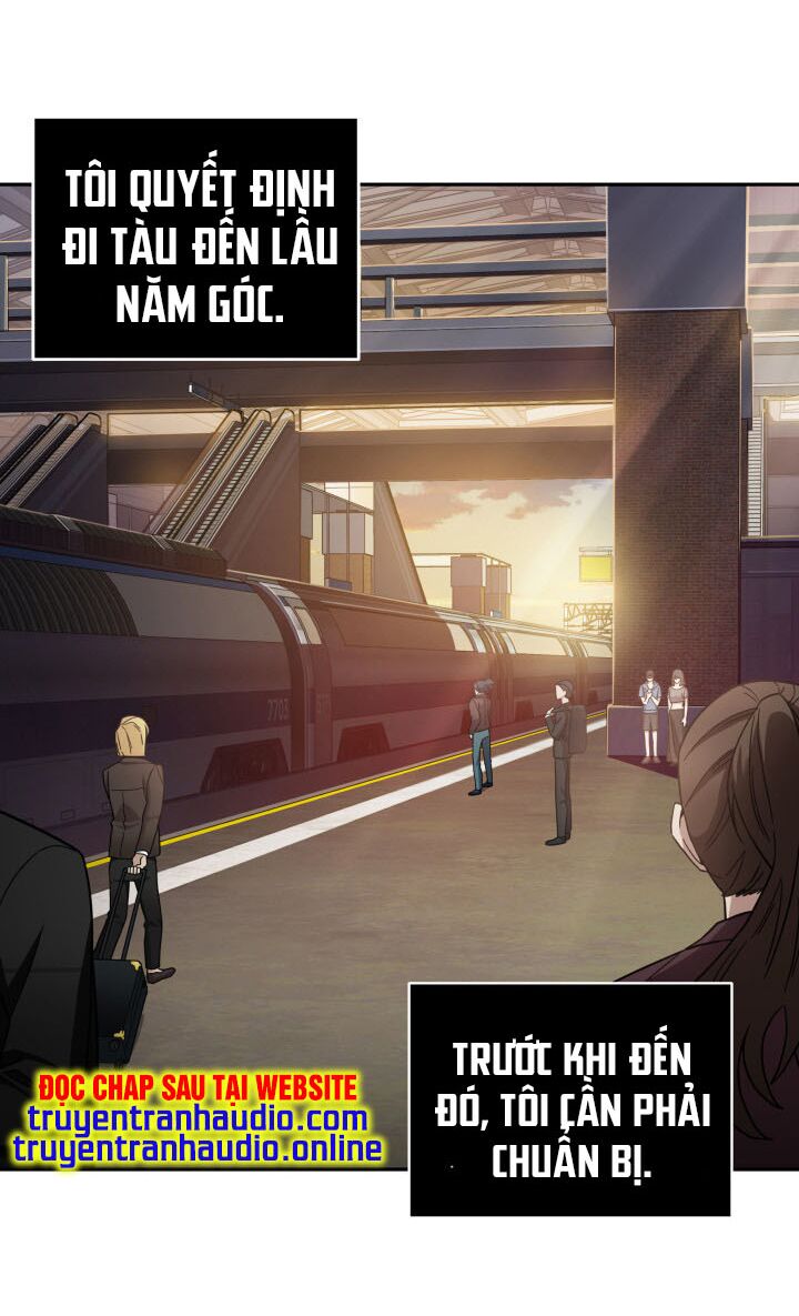 Vua Trộm mộ: Chapter 125