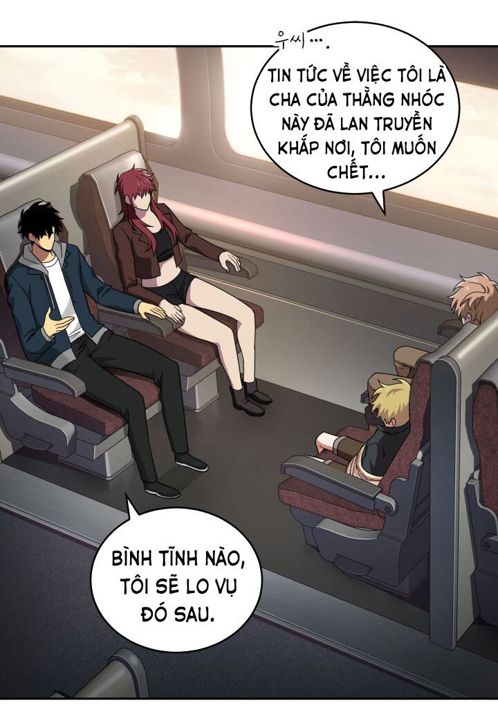 Vua Trộm mộ: Chapter 125