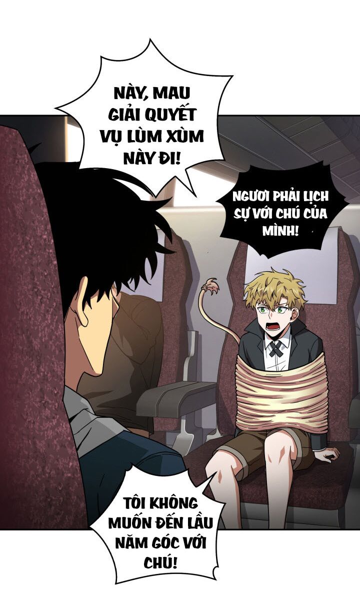 Vua Trộm mộ: Chapter 125