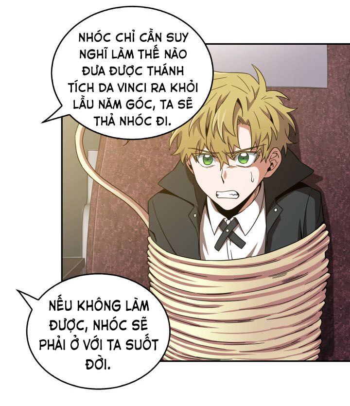 Vua Trộm mộ: Chapter 125