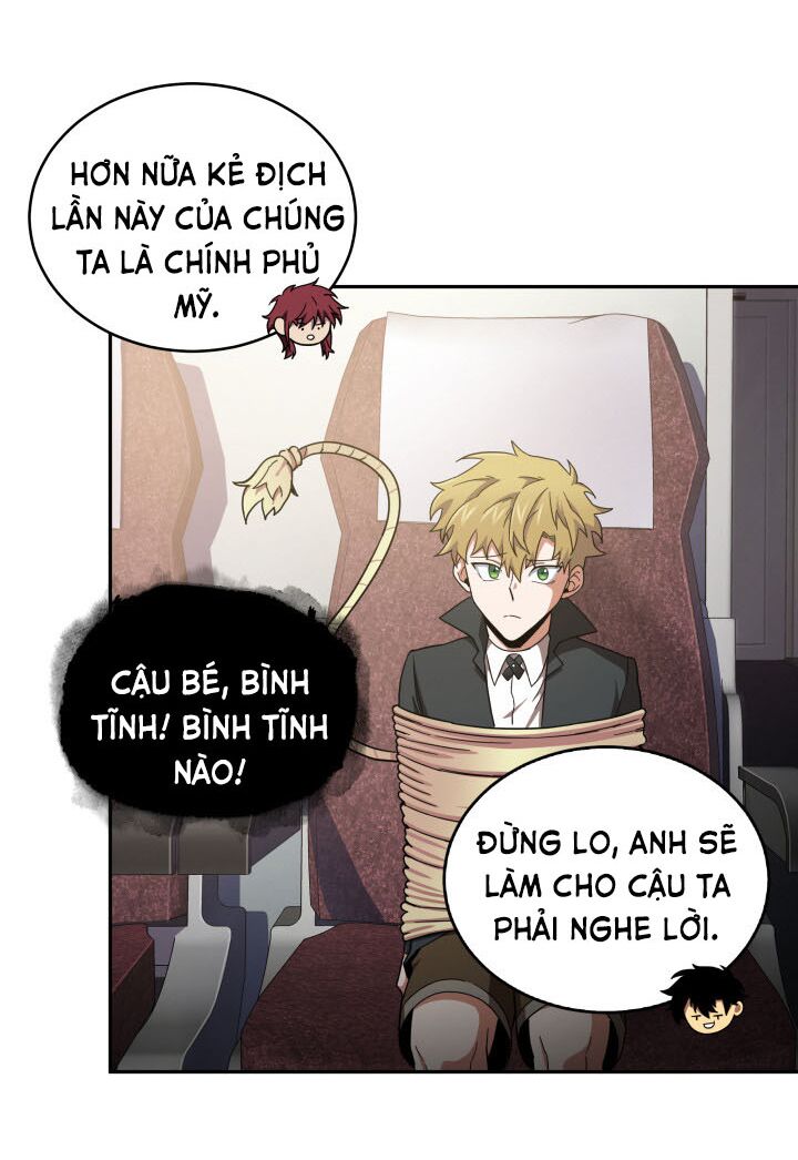 Vua Trộm mộ: Chapter 125