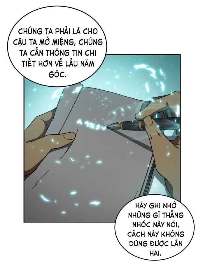 Vua Trộm mộ: Chapter 125