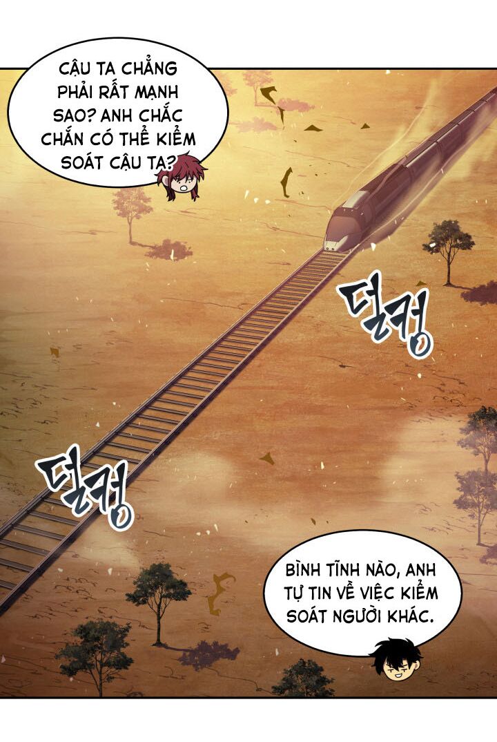 Vua Trộm mộ: Chapter 125