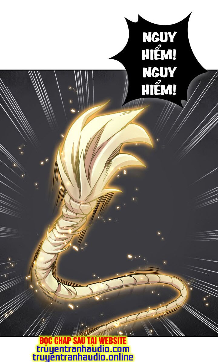 Vua Trộm mộ: Chapter 125