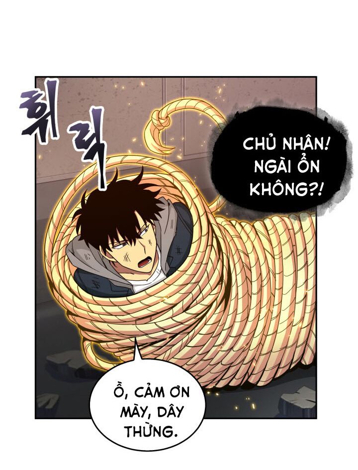 Vua Trộm mộ: Chapter 125