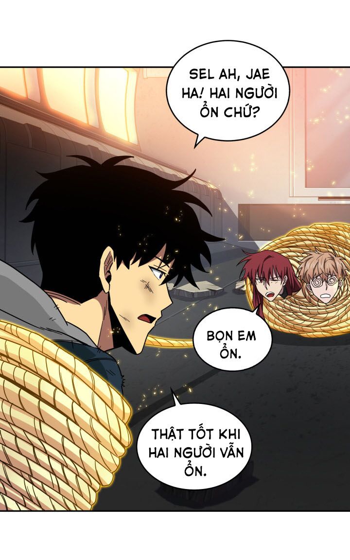 Vua Trộm mộ: Chapter 125