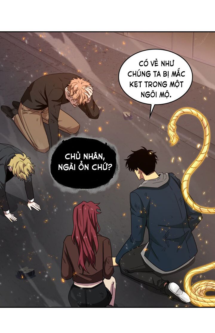 Vua Trộm mộ: Chapter 125