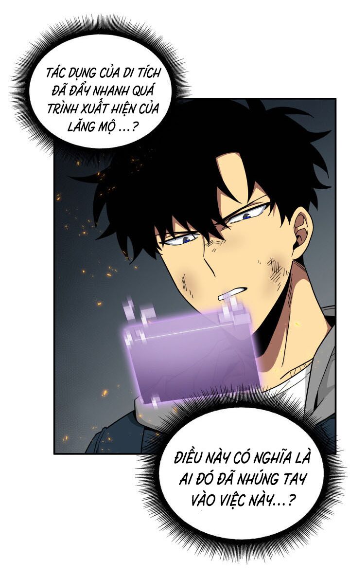 Vua Trộm mộ: Chapter 125