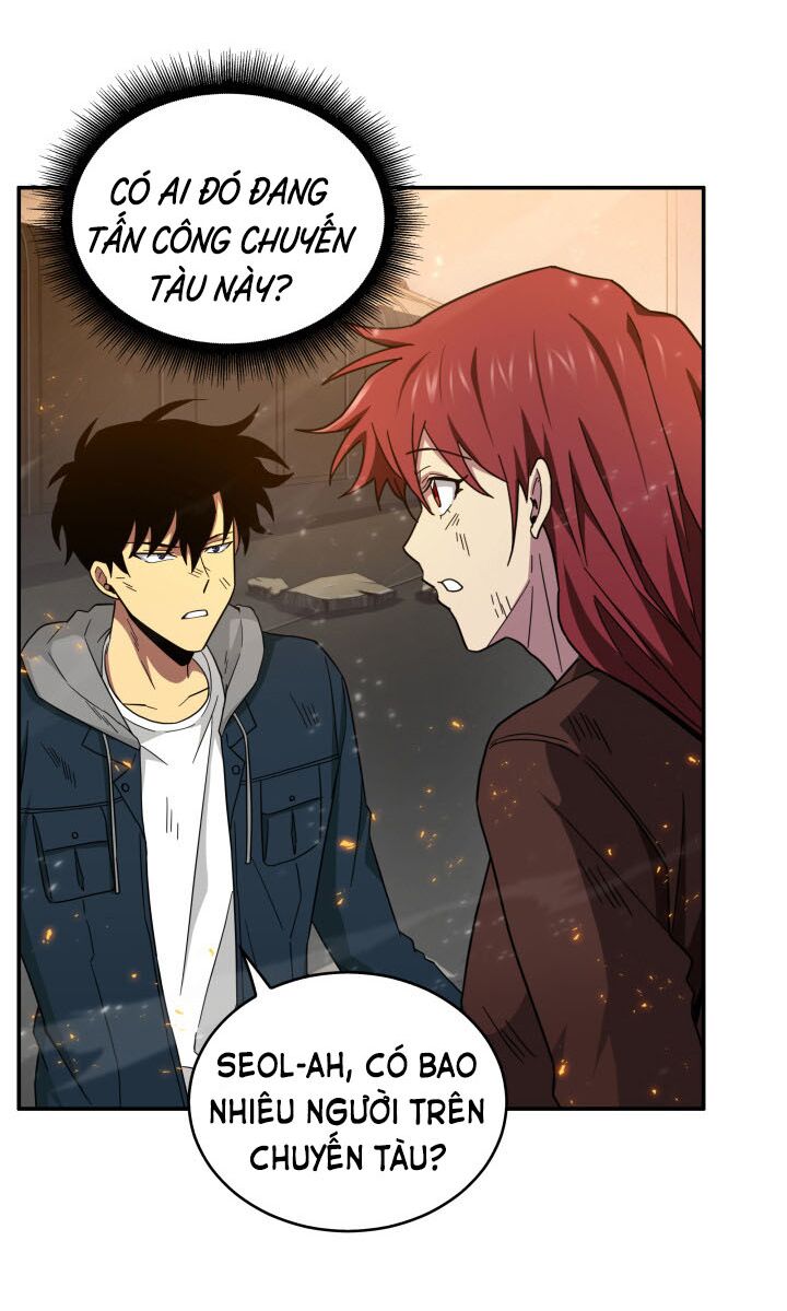 Vua Trộm mộ: Chapter 125