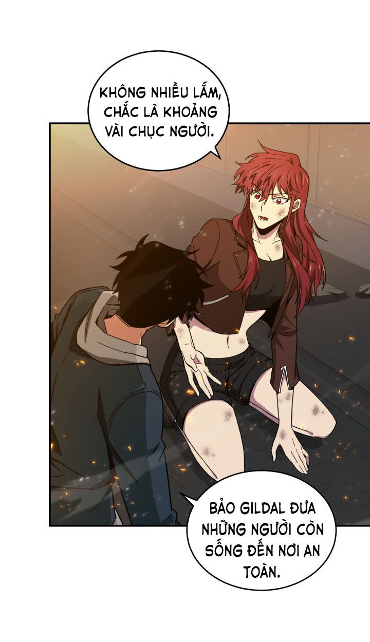 Vua Trộm mộ: Chapter 125