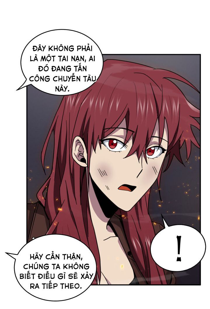 Vua Trộm mộ: Chapter 125